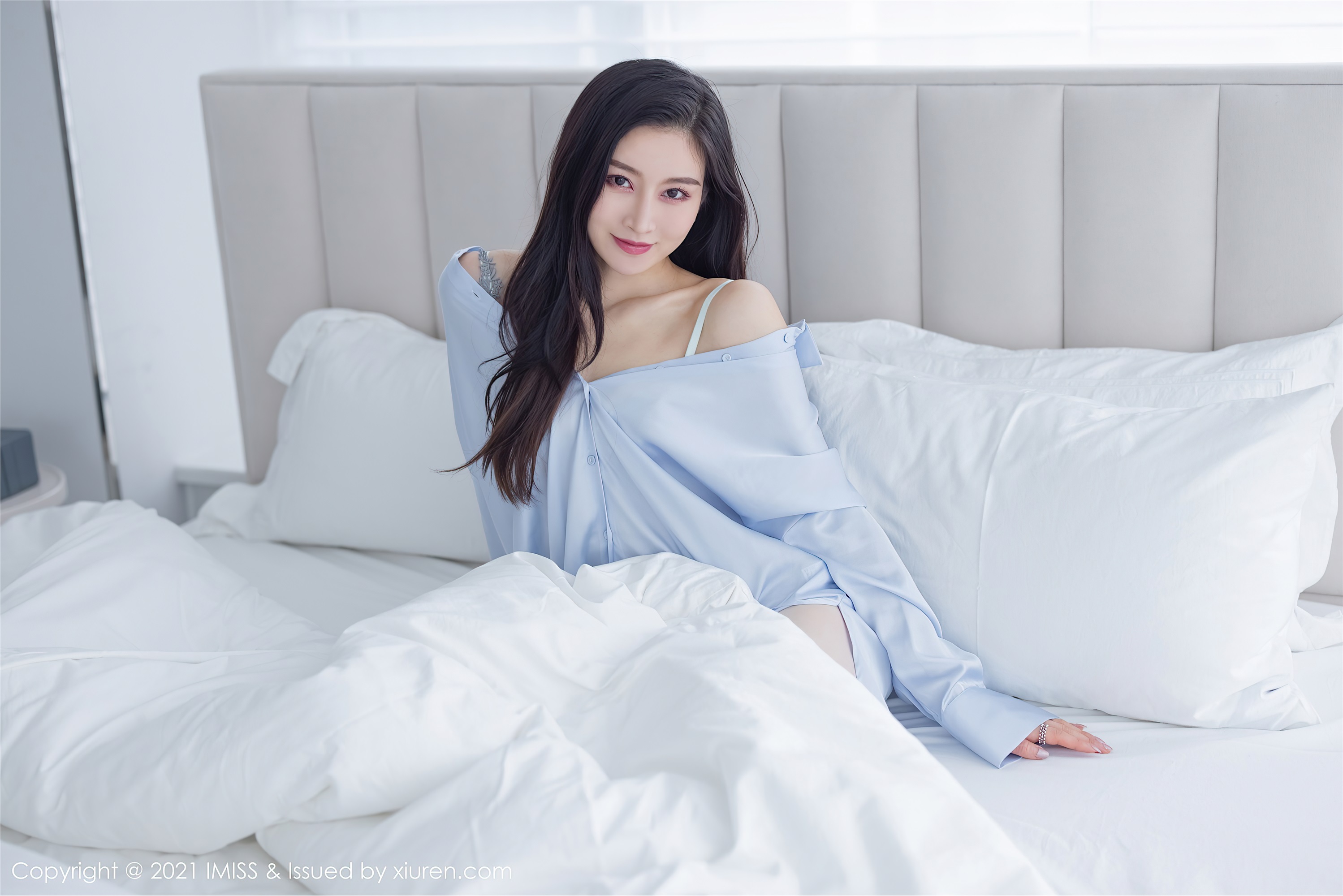 IMiss爱蜜社  2021.07.15 Vol.614 Vanessa